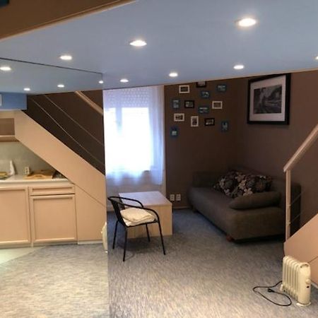 Rising Sun Hill Apartment 布达佩斯 外观 照片