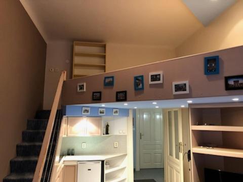 Rising Sun Hill Apartment 布达佩斯 外观 照片