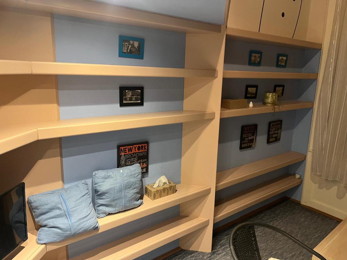 Rising Sun Hill Apartment 布达佩斯 外观 照片