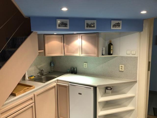 Rising Sun Hill Apartment 布达佩斯 外观 照片