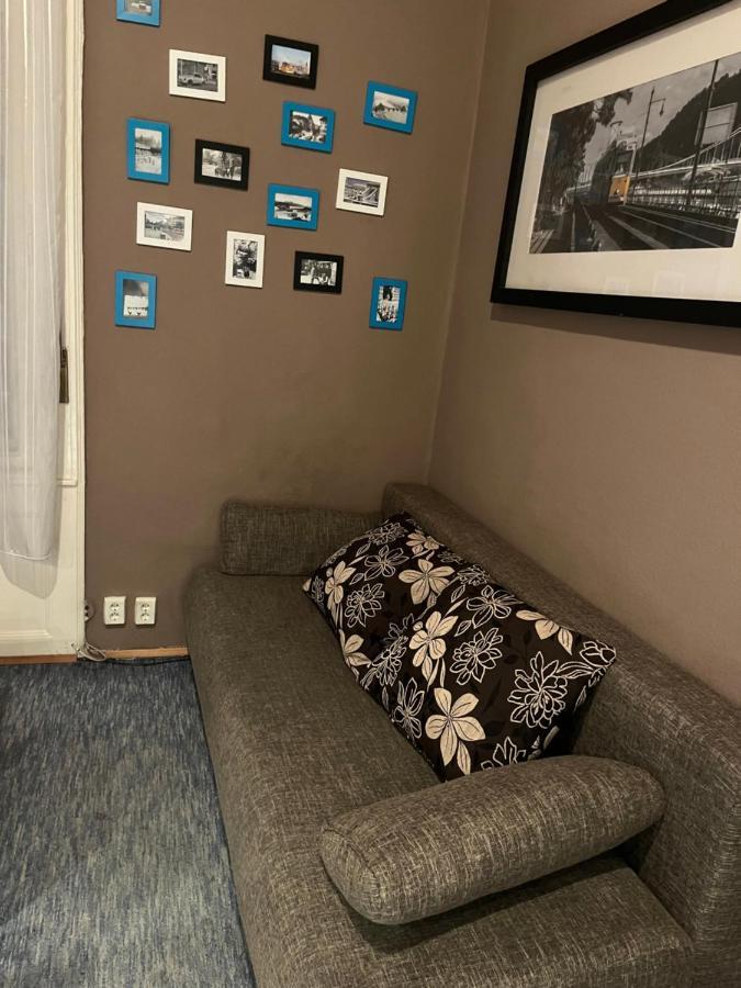 Rising Sun Hill Apartment 布达佩斯 外观 照片