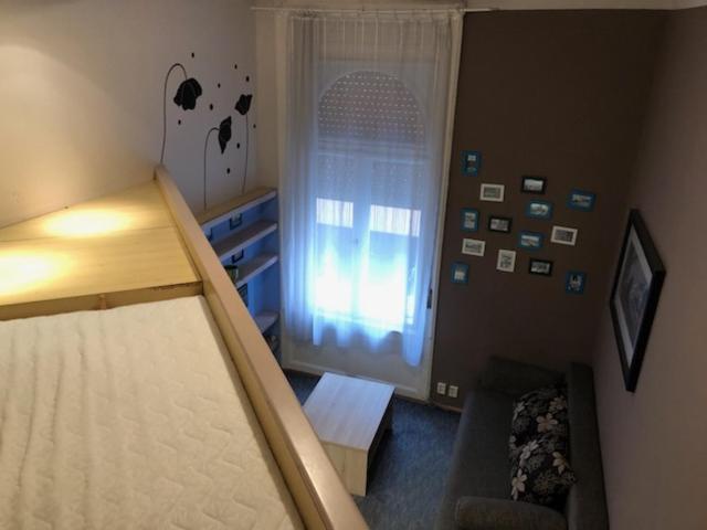 Rising Sun Hill Apartment 布达佩斯 外观 照片