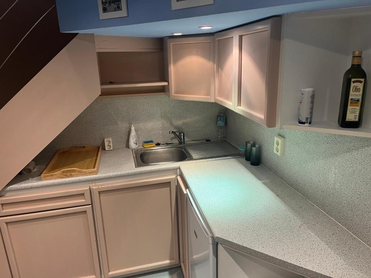Rising Sun Hill Apartment 布达佩斯 外观 照片