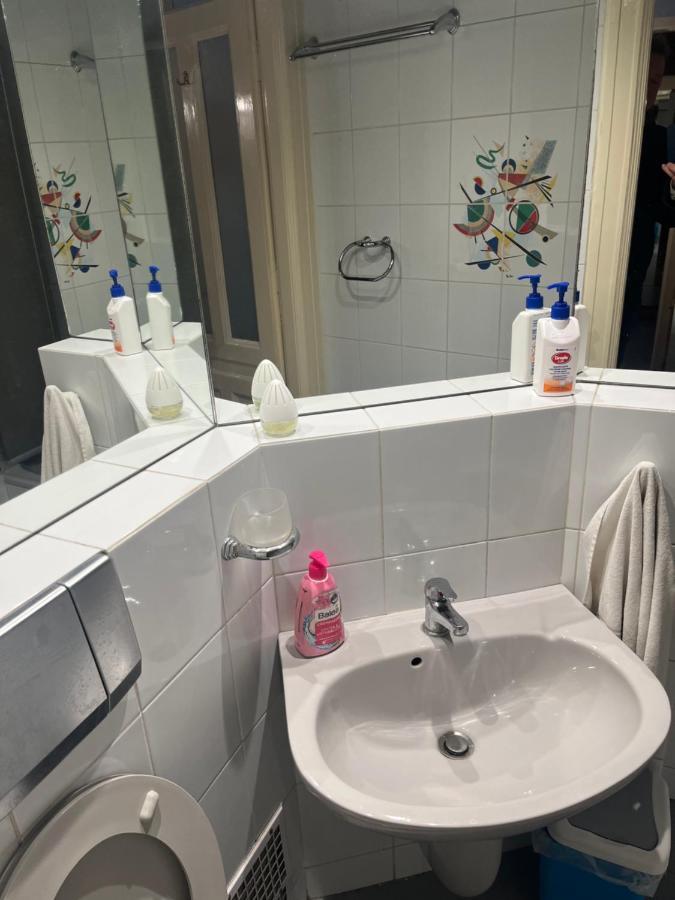 Rising Sun Hill Apartment 布达佩斯 外观 照片